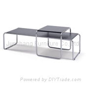 JS-B-006 Laccio coffee table set