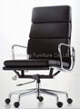 eames Soft Pad swivel management chair  3