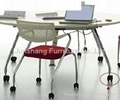 Vitra steel contract tables 2