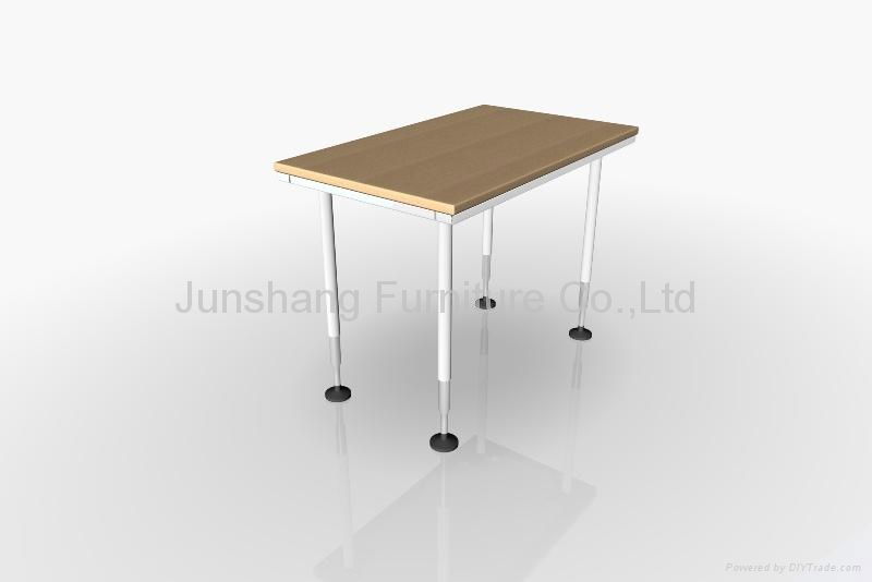 Vitra partition desk leg 5