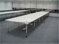 Vitra conference table base