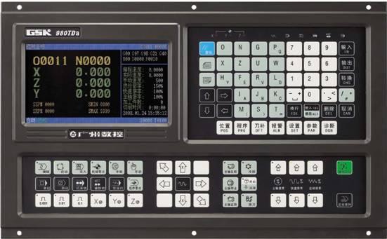 GSK980TDc CNC controller