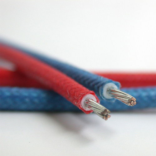 silicone rubber cable