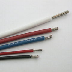 teflon coated cable