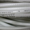 PVC heating cable