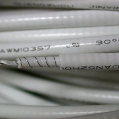 PVC heating cable