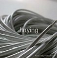 Silicone rubber heating wire 3