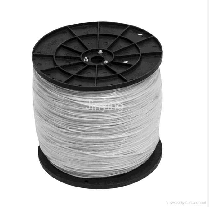 Silicone rubber heating wire 5