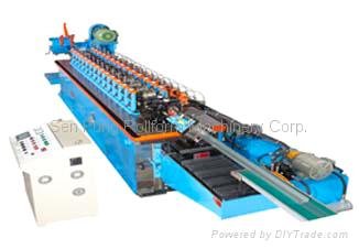 Partition Beam Rollforming Machine