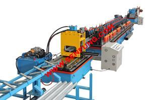 C/Z Purlin Roll Forming Machine