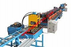 C/Z Purlin Roll Forming Machine