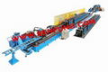 Guardrail Roll Forming Machine