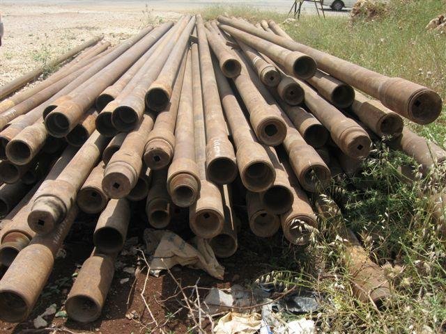 Used drill pipe 2