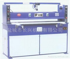  Hychaulic Plane Material Cutting Machine