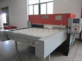 AUTOMATIC FEEDING PRECISE HYDRAULIC FOUR-COLUMNPLANE CUTTING MACHINE 2