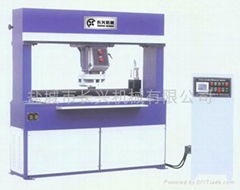 AUTOMATIC HYDRAULIC CUTTING MACHINE