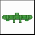 Plastic 5-Way Hose Connector 