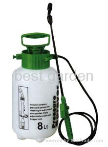 PRESSURE SPRAYER 8L