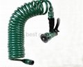  coil hose set  3/8"* 100ft .50ft.25ft.