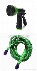 Flexible Hose, Auto Expandable, Stretches to Three Times, Never Kinks