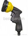 NEW-DELUXE 10 PATTERN ZINC NOZZLE