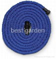 100ft x Hose, Auto Expandable, Stretches to Three Times, Never Kinks