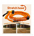 Orange Magic hose w/hose nozzle set 