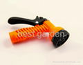 Orange Magic hose w/hose nozzle set 
