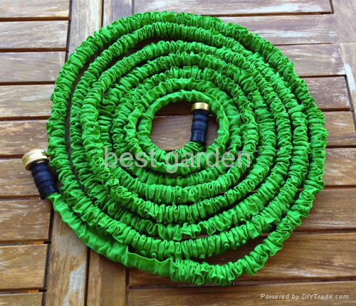Flexible hose. Pocket hose. Expandable hose as see on TV 4
