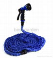 Magic hose with plastic 7 way hose nozzle (soft handle) 2