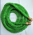 New. 3X hose with Aluminum connectors 1