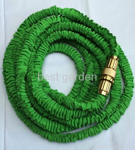 New. 3X hose with Aluminum connectors 2