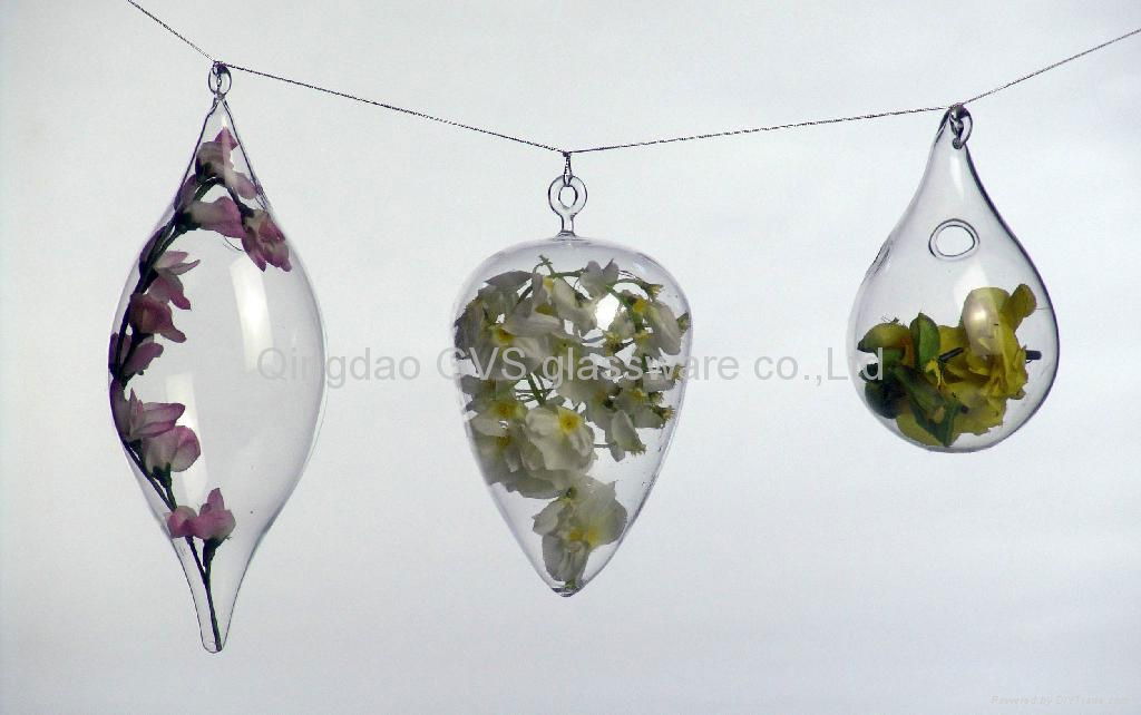 Decoration Glass Hanging Ball 2