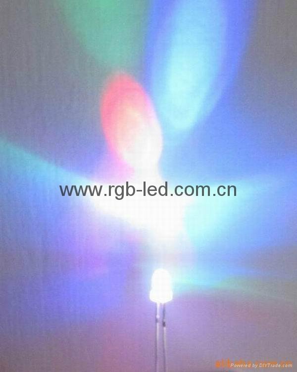 Flash RGB LED 4