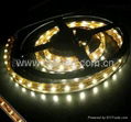 SMD3528 LED strip light, 60 led/meter 1