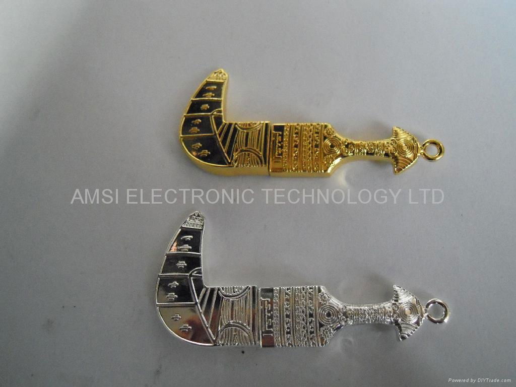 Oman Knife USB FLash disk (China Manufacturer) Second hand Computers