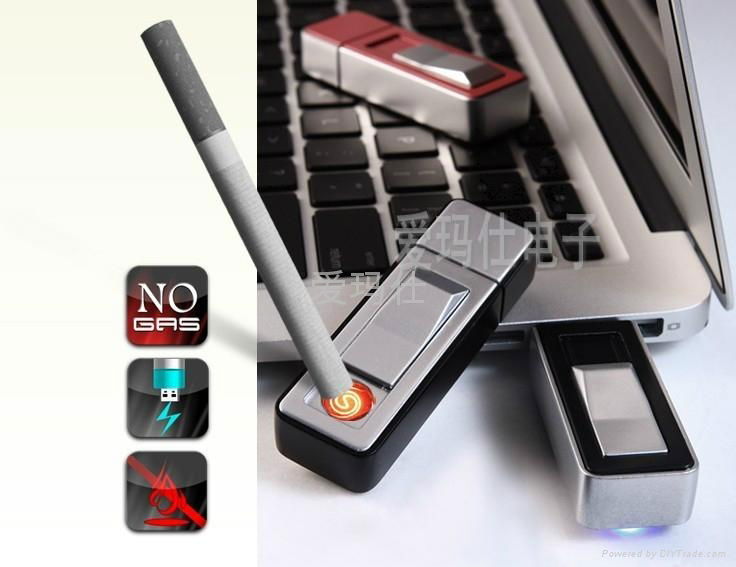 Lighter usb flash disk 3