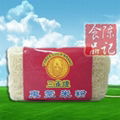 Three Titmice brand rice