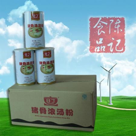 Nittin pork bone flavor potage powder 2