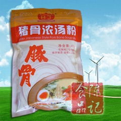 Nittin pork bone flavor potage powder