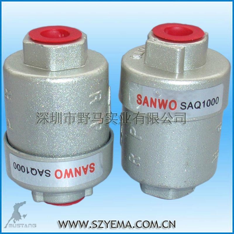 排气阀 SAQ1000 现货批发 价格优惠 4