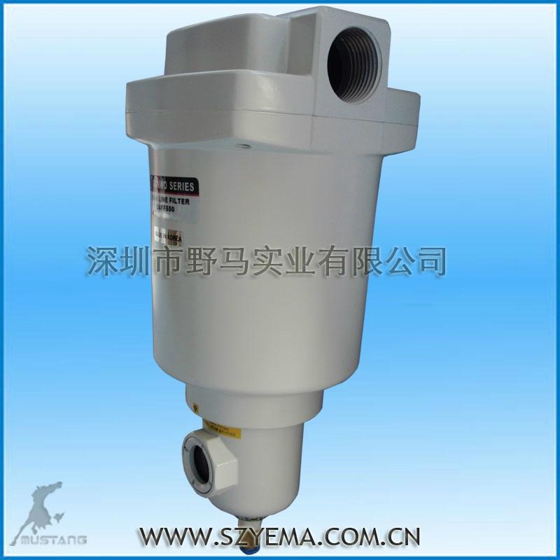 水份分离器 SAMG550-10D 韩国原装进口 除水率达99% 2