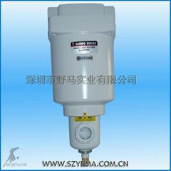 水份分离器 SAMG550-10D 韩国原装进口 除水率达9