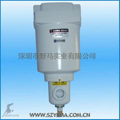 水份分离器 SAMG550-10D 韩国原装进口 除水率达99%