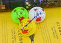 High Quality Novelty Design Pig Head Venting Ball  5