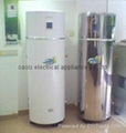 COMMERCIAL CENTRAL INDUCTION WATER HEATER  1