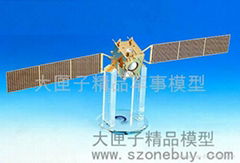 嫦娥一号卫星模型