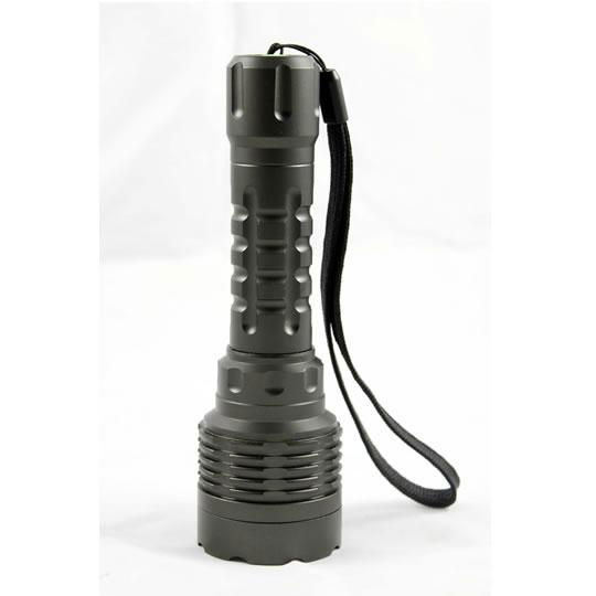 Aluminum high power led flashlight T067