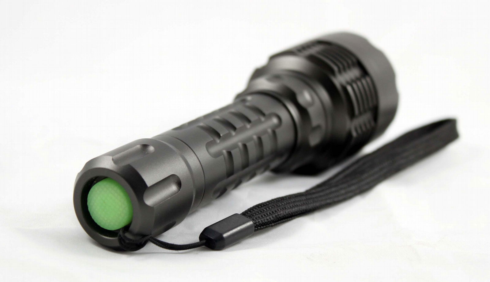 Aluminum high power led flashlight T067 3