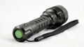 Aluminum high power led flashlight T067